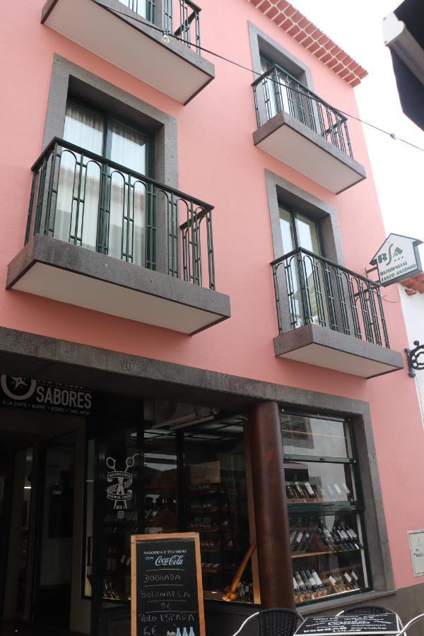 Residencial Santo Antonio Hotel Santa Cruz  Bagian luar foto