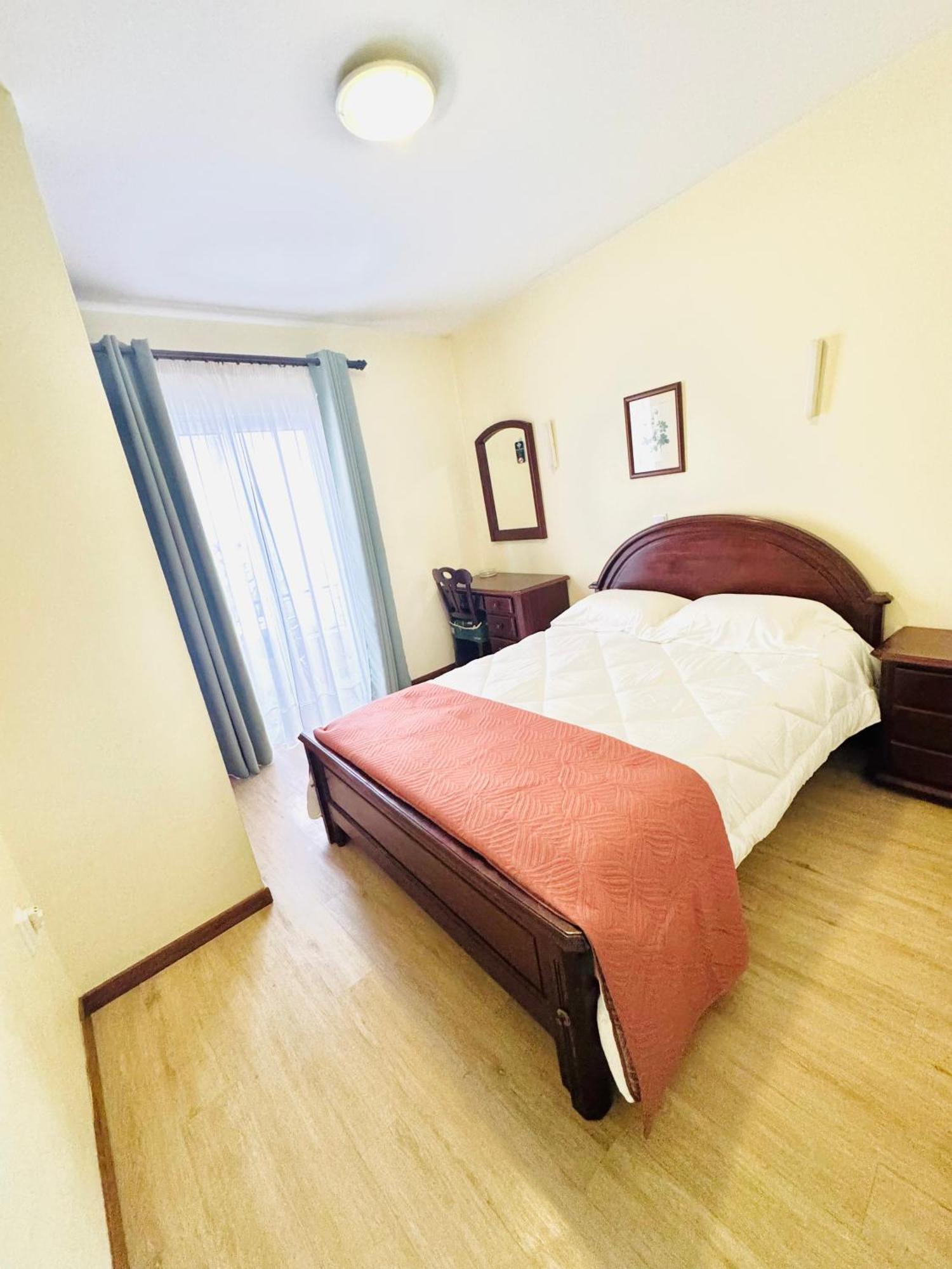 Residencial Santo Antonio Hotel Santa Cruz  Bagian luar foto