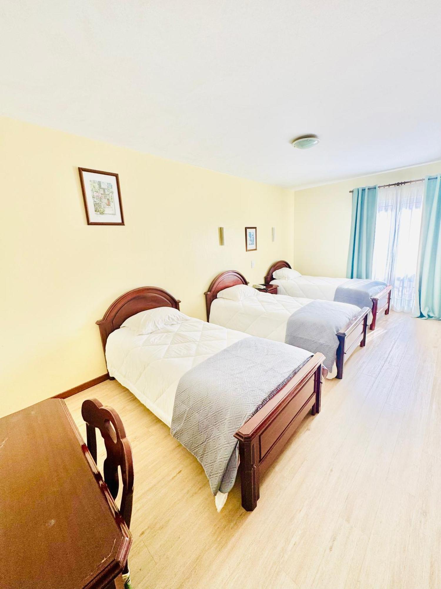 Residencial Santo Antonio Hotel Santa Cruz  Bagian luar foto