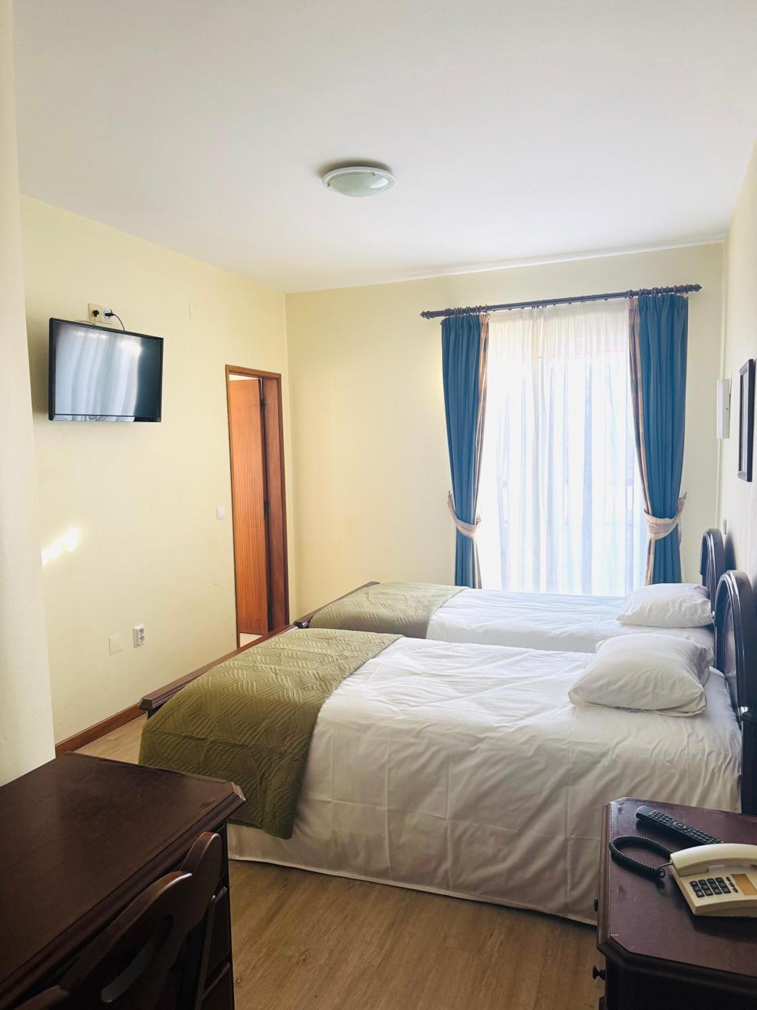Residencial Santo Antonio Hotel Santa Cruz  Bagian luar foto