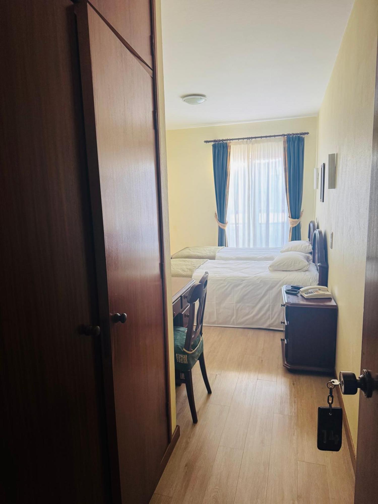 Residencial Santo Antonio Hotel Santa Cruz  Bagian luar foto