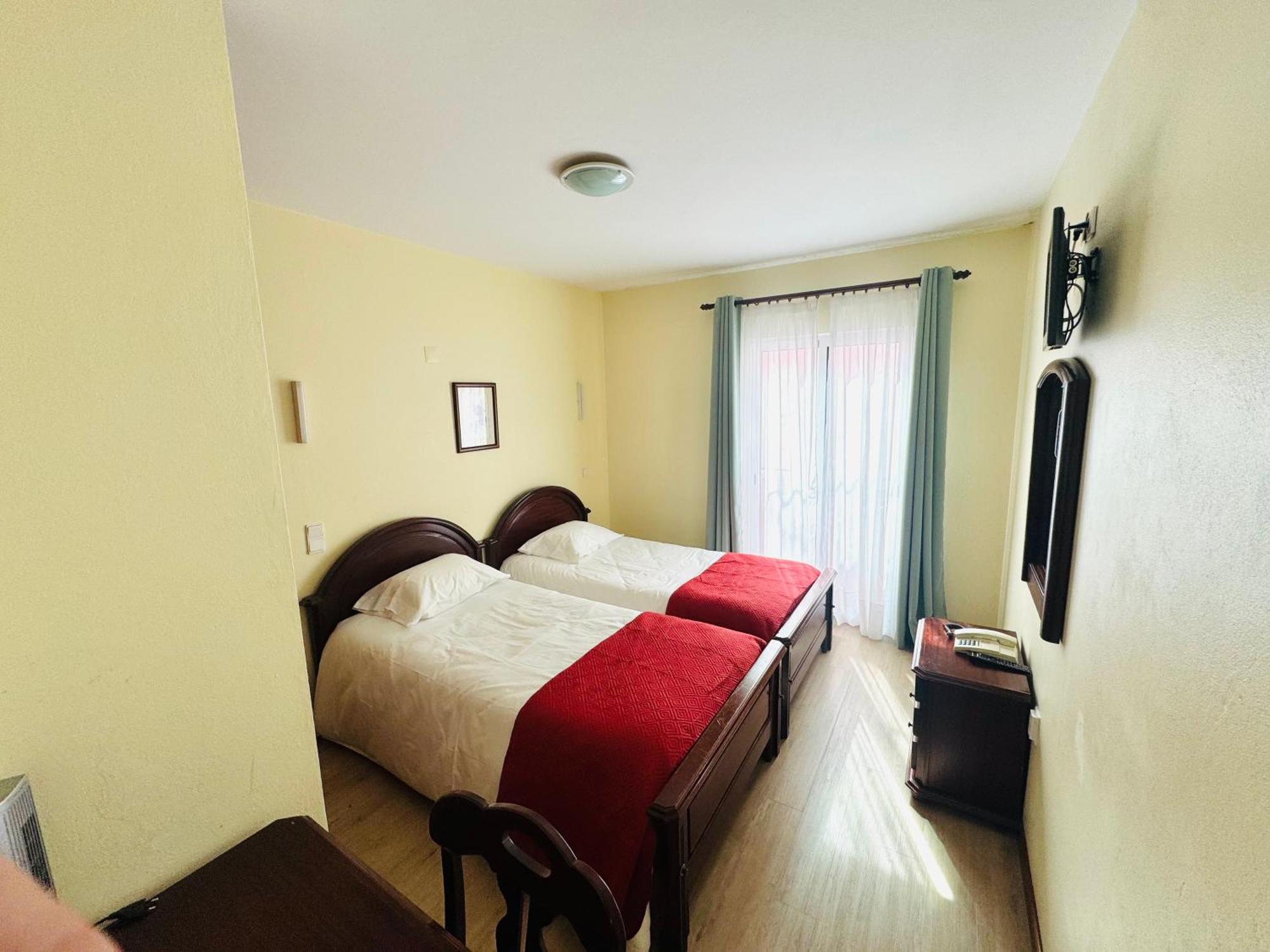 Residencial Santo Antonio Hotel Santa Cruz  Bagian luar foto