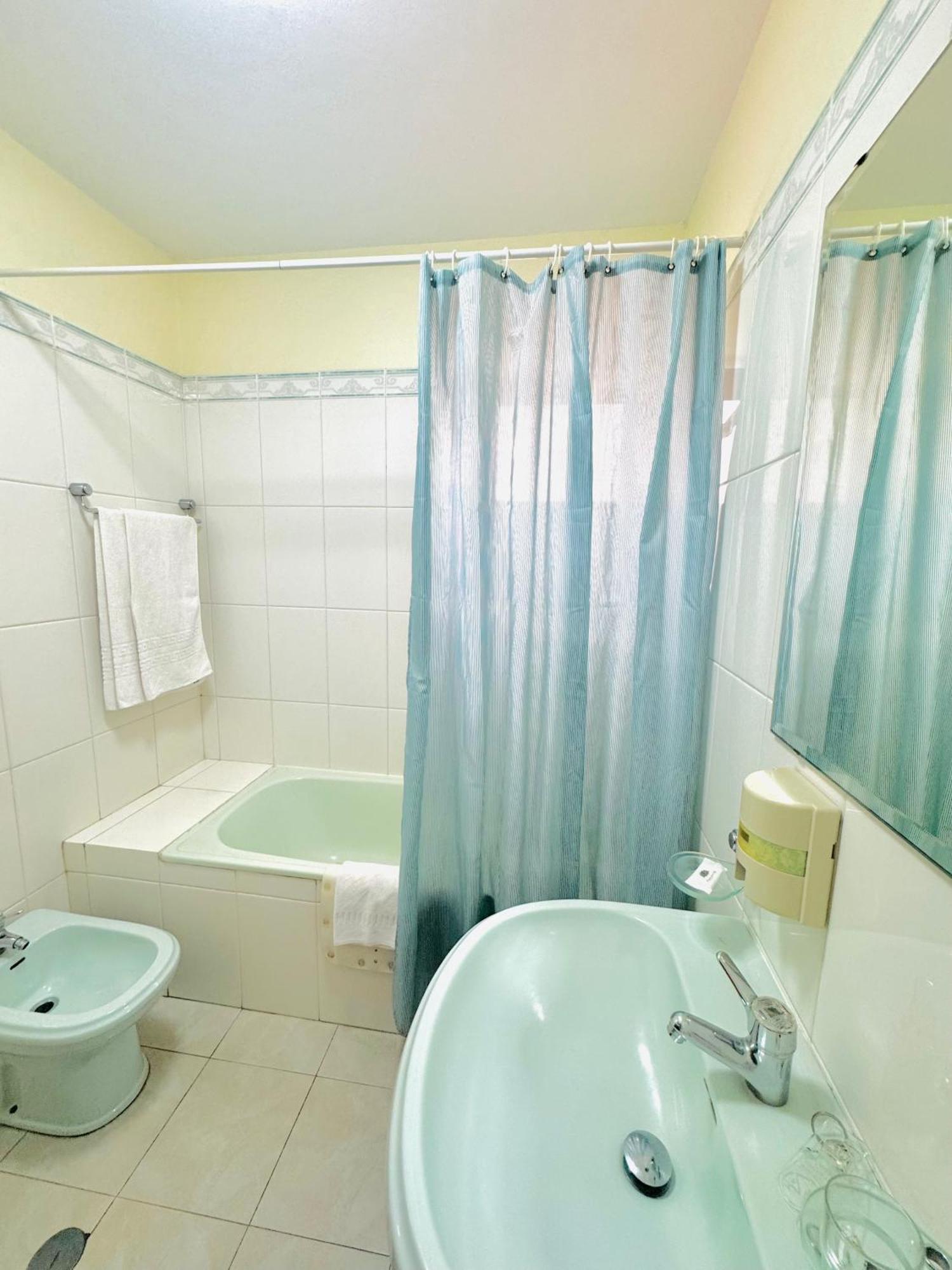 Residencial Santo Antonio Hotel Santa Cruz  Bagian luar foto
