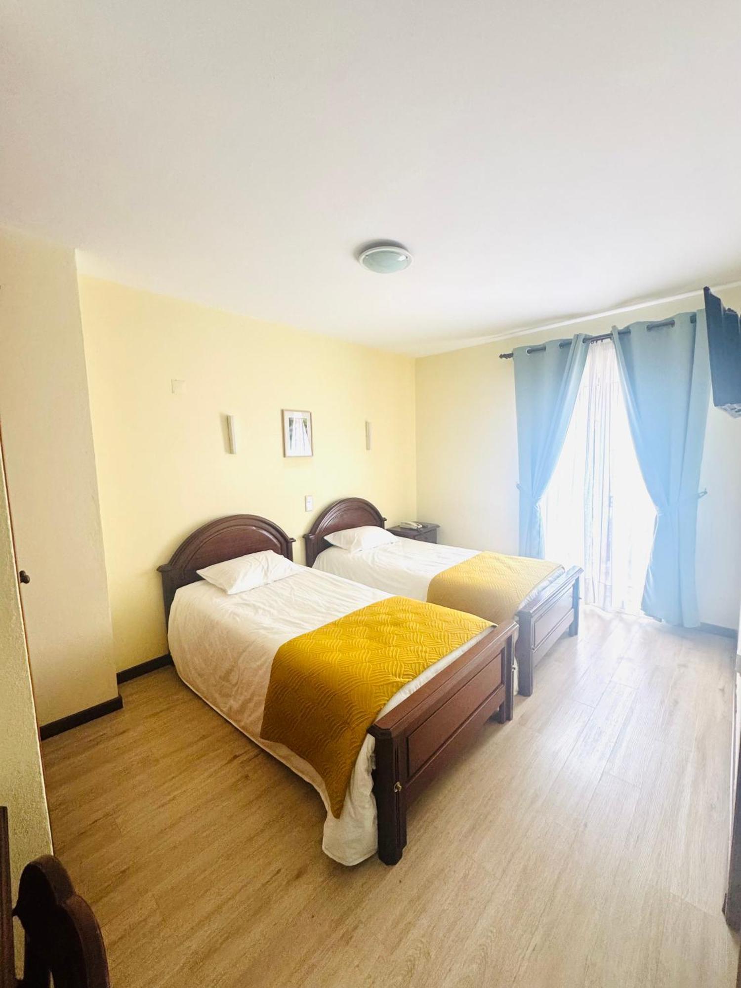 Residencial Santo Antonio Hotel Santa Cruz  Bagian luar foto
