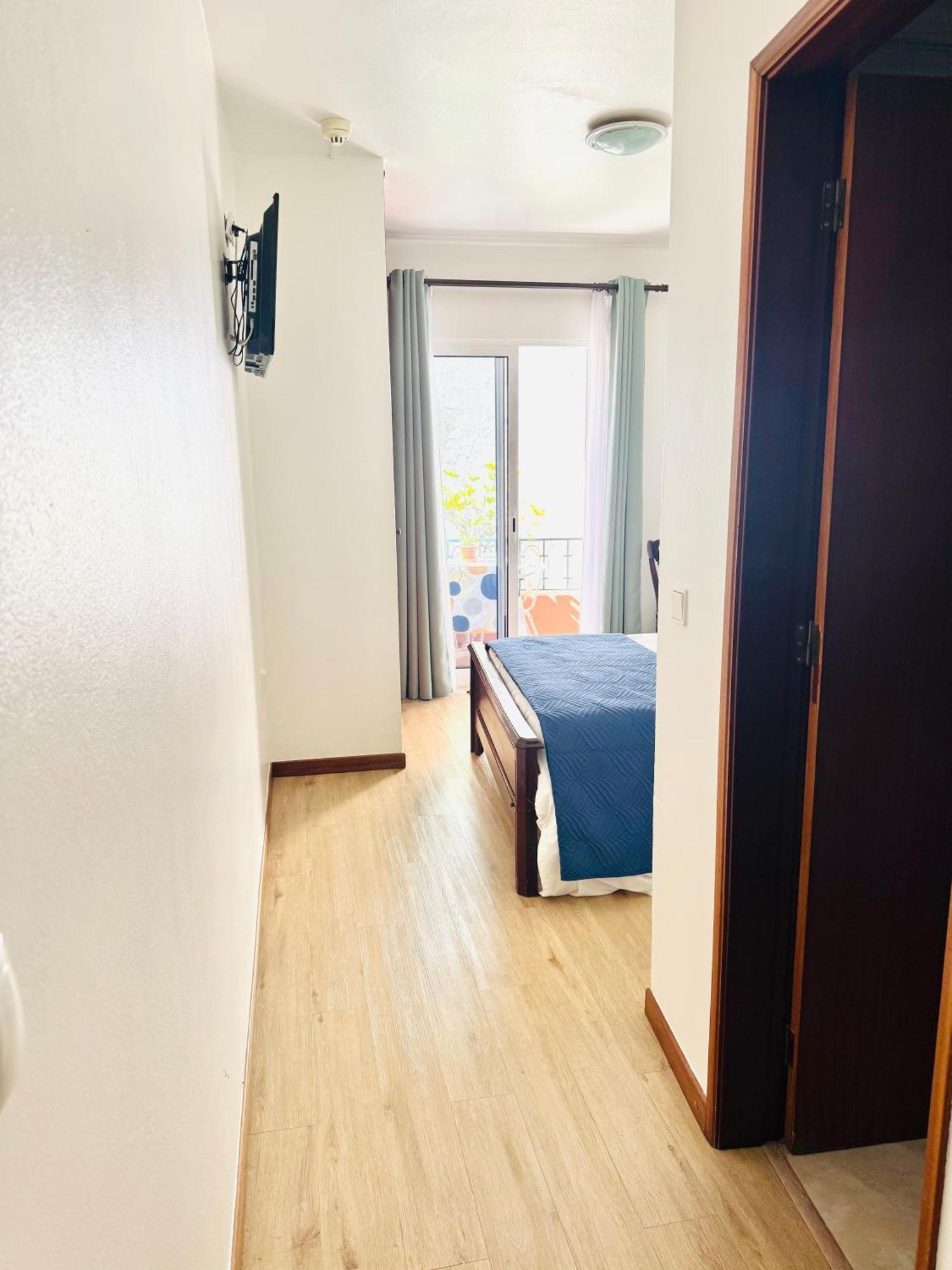 Residencial Santo Antonio Hotel Santa Cruz  Bagian luar foto