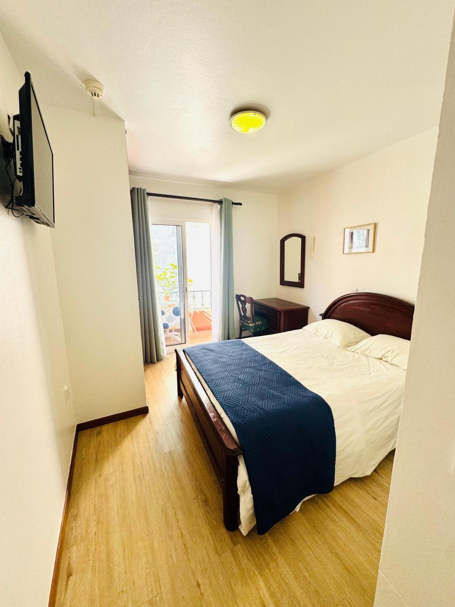 Residencial Santo Antonio Hotel Santa Cruz  Bagian luar foto
