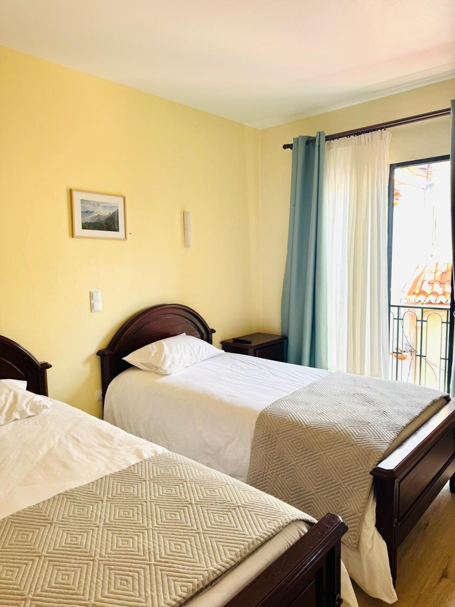 Residencial Santo Antonio Hotel Santa Cruz  Bagian luar foto