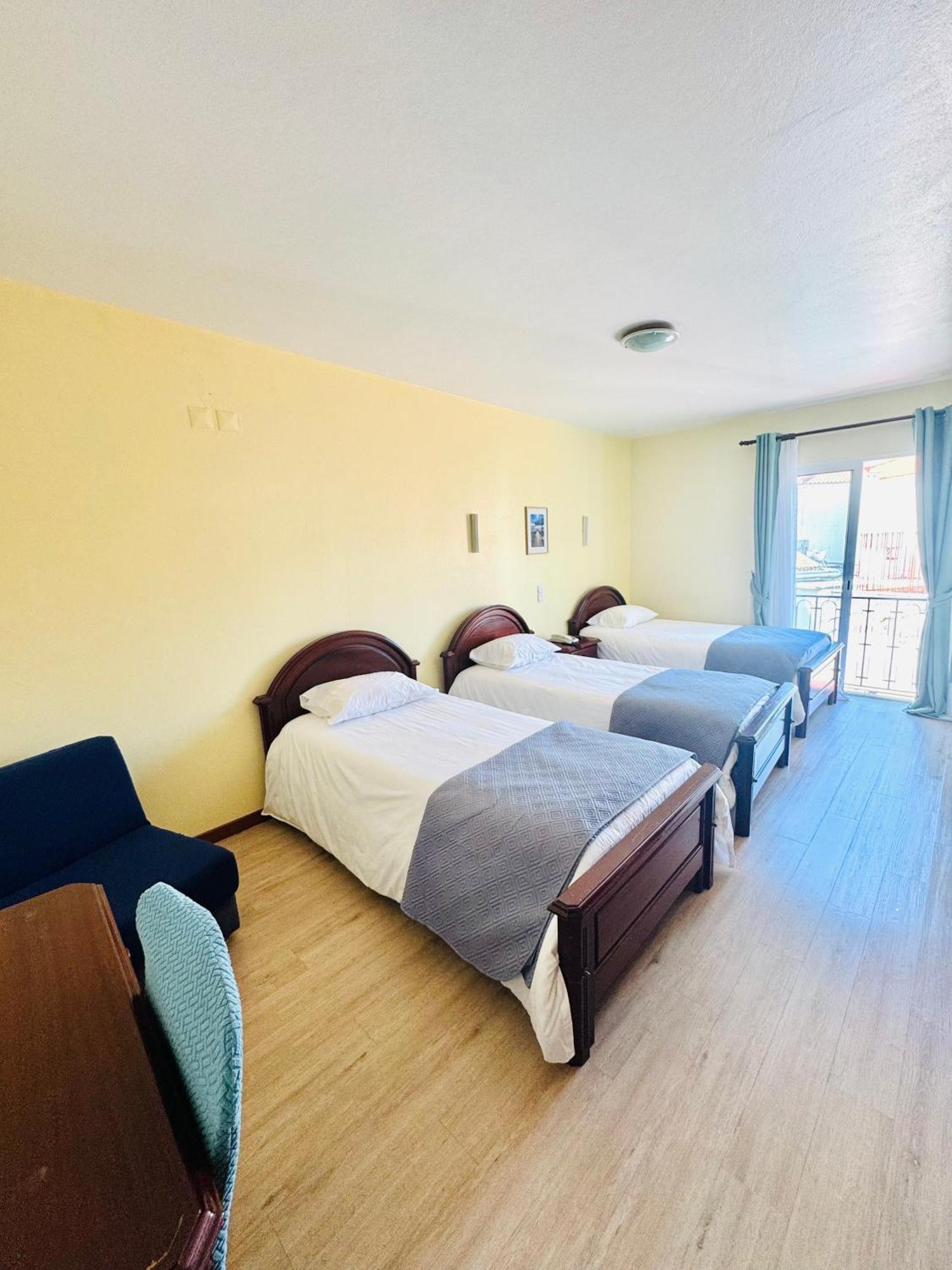 Residencial Santo Antonio Hotel Santa Cruz  Bagian luar foto
